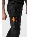 Snickers 6218 stretch work trousers