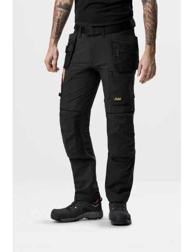 Snickers 6218 stretch work trousers
