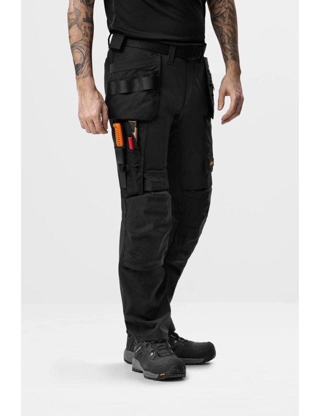 Snickers 6218 stretch work trousers