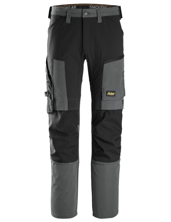 Snickers 6318 stretch work trousers