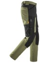 Snickers 6318 stretch work trousers