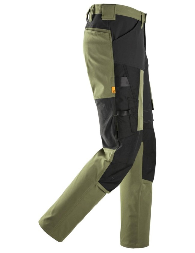 Snickers 6318 stretch work trousers