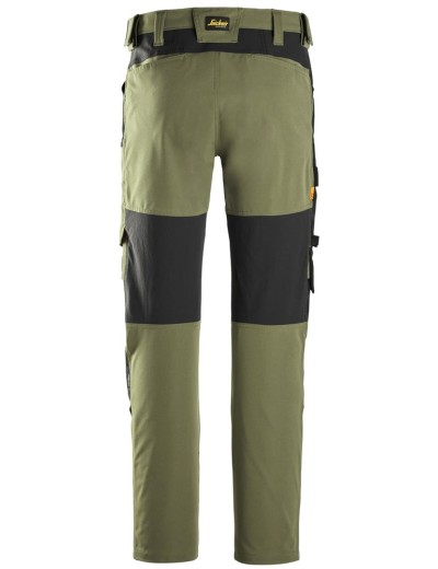 Snickers 6318 stretch work trousers