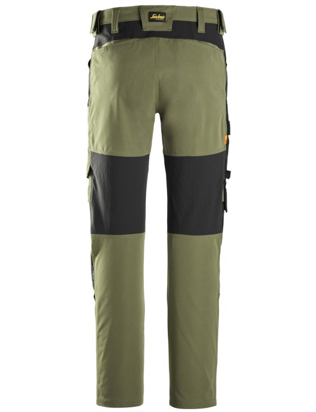Snickers 6318 stretch work trousers