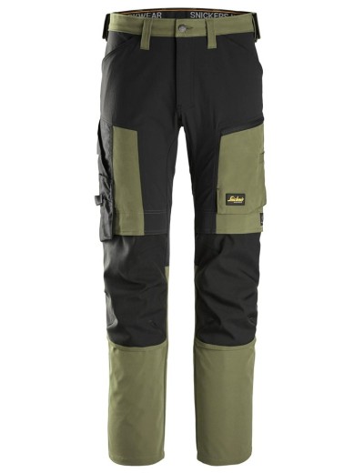 Snickers 6318 stretch work trousers
