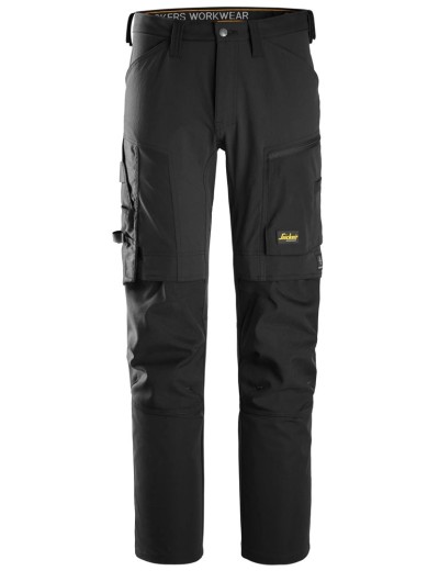Snickers 6318 stretch work trousers
