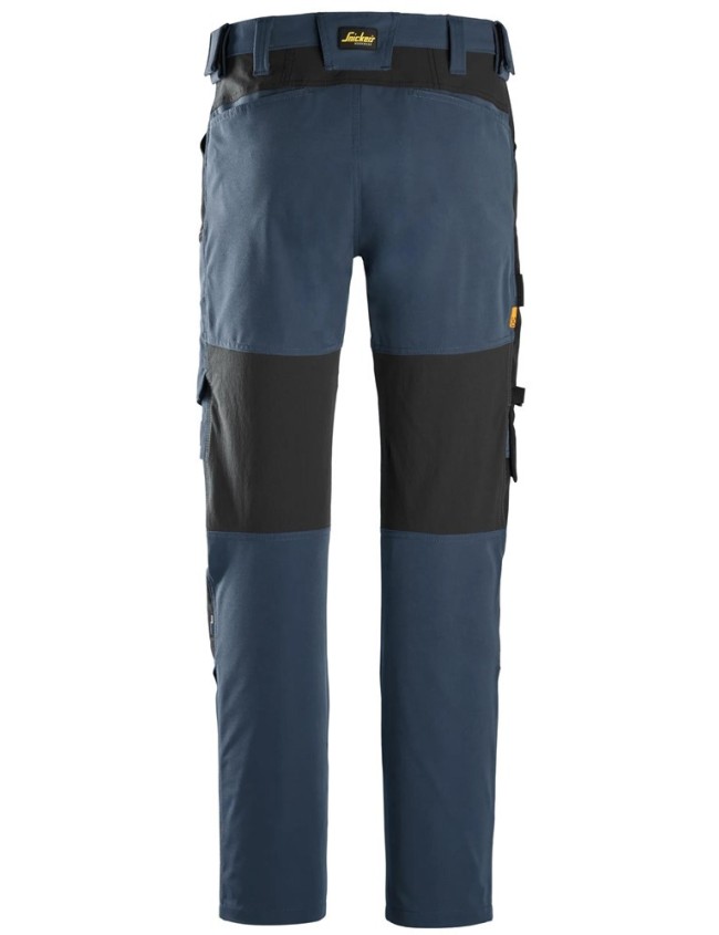 Snickers 6318 stretch work trousers