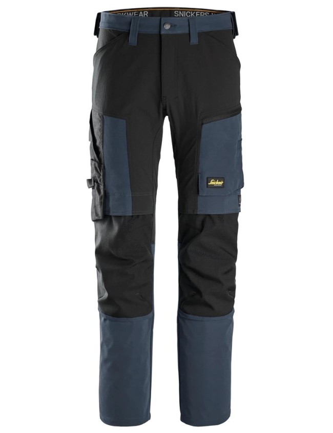 Snickers 6318 stretch work trousers