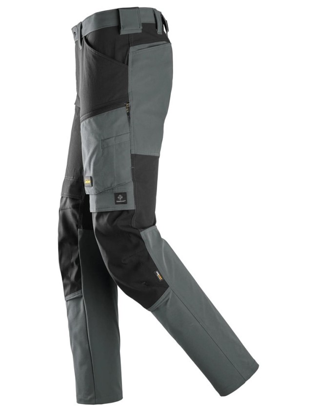 Snickers 6318 stretch work trousers