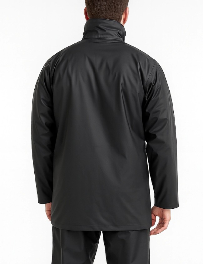 Bisley Forecast Stretch rain jacket