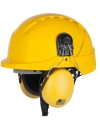 Protective ear muffs helmet mount Protekt IHA 110 02
