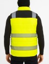 Hi vis bodywarmer VS-1942L | Balticworkwear.com