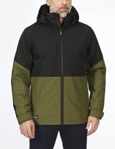 Snickers 1104 insulated rain jacket