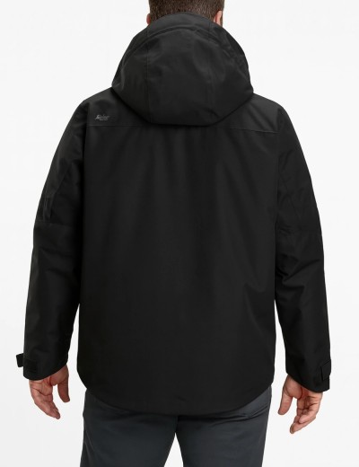Snickers 1104 insulated rain jacket