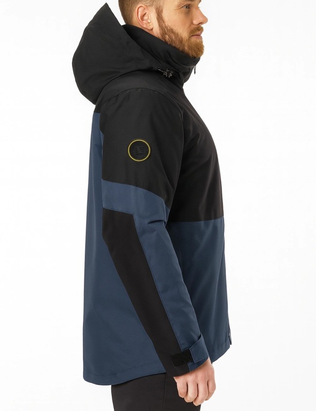 Snickers 1104 insulated rain jacket