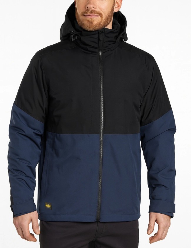 Snickers 1104 insulated rain jacket