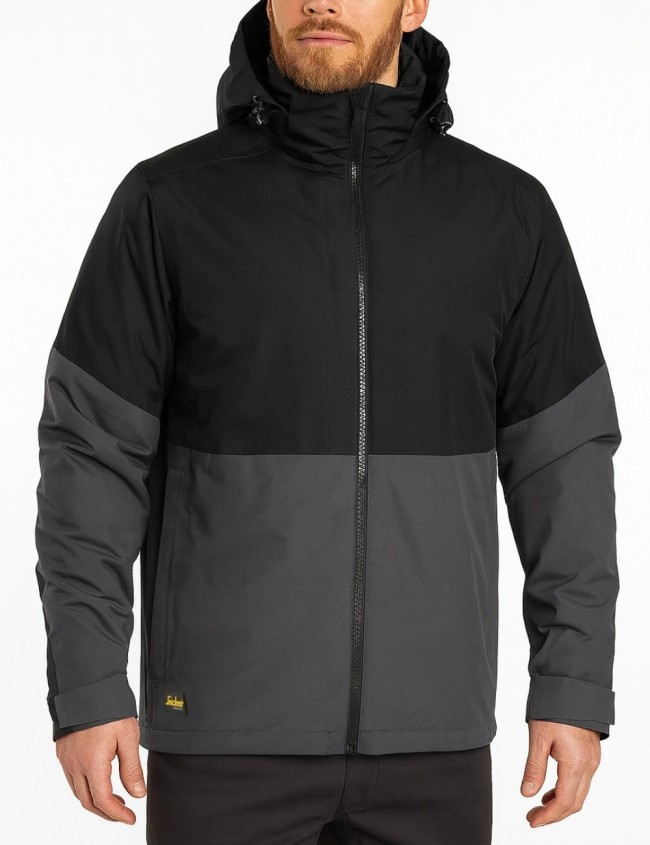 Snickers 1104 insulated rain jacket