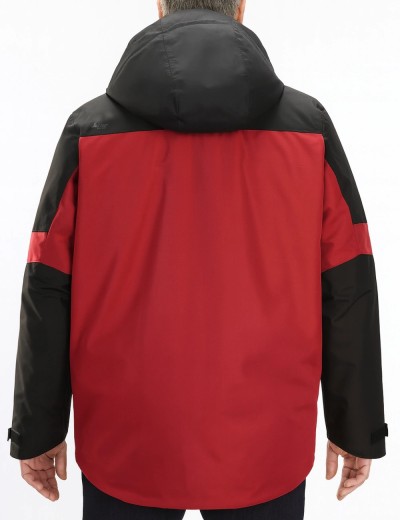 Snickers 1104 insulated rain jacket