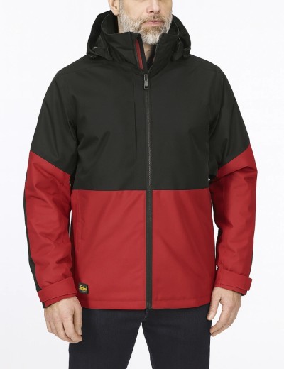 Snickers 1104 insulated rain jacket