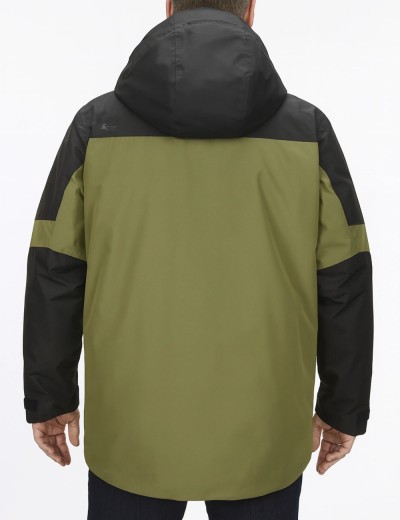 Snickers 1104 insulated rain jacket