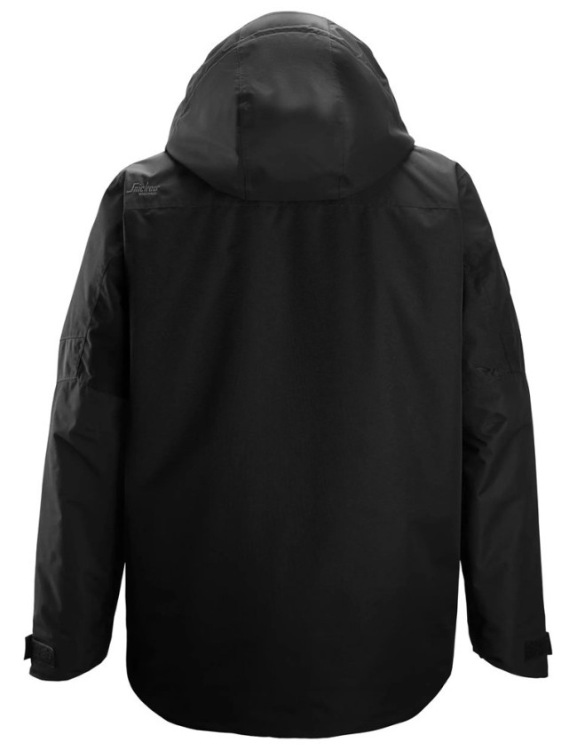 Snickers 1104 insulated rain jacket