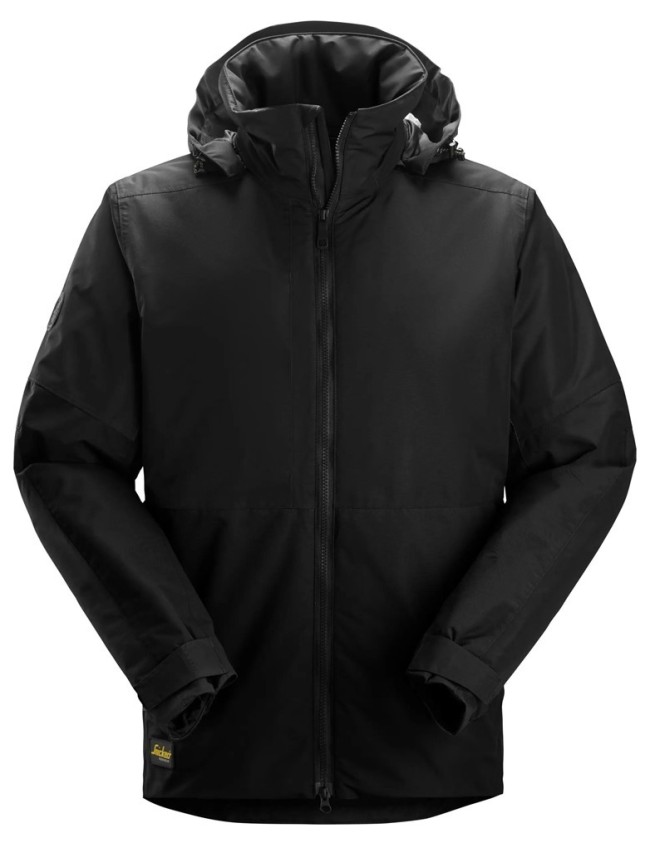 Snickers 1104 insulated rain jacket