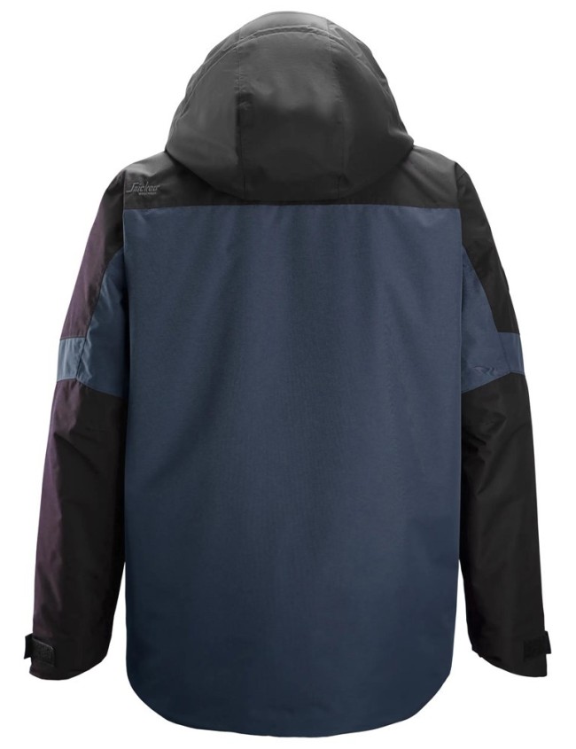 Snickers 1104 insulated rain jacket