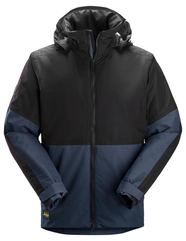 Snickers 1104 insulated rain jacket