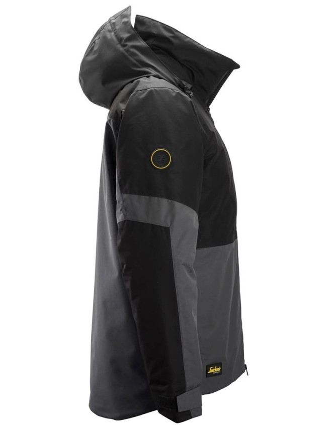 Snickers 1104 insulated rain jacket