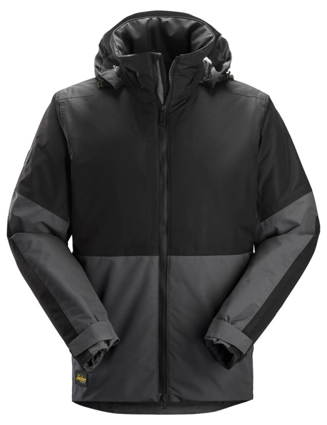 Snickers 1104 insulated rain jacket