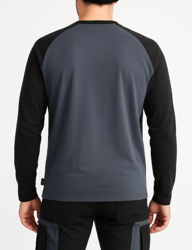Snickers 2450 longsleeve