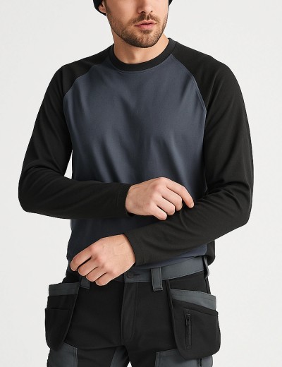 Snickers 2450 longsleeve