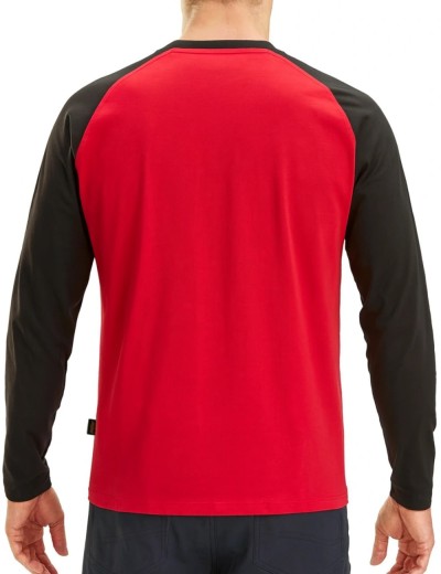 Snickers 2450 longsleeve