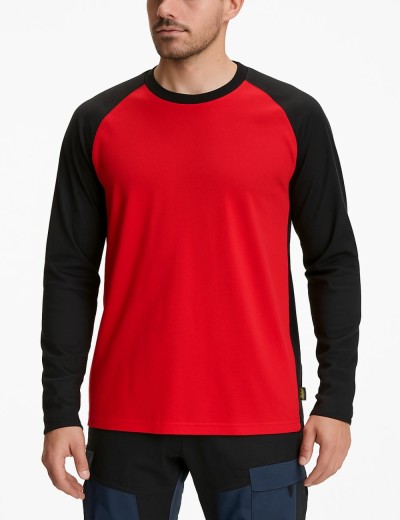 Snickers 2450 longsleeve