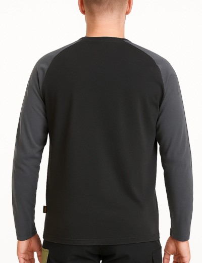 Snickers 2450 longsleeve