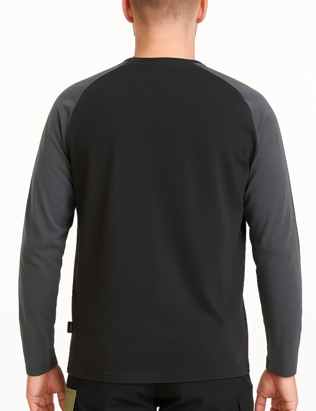 Snickers 2450 longsleeve