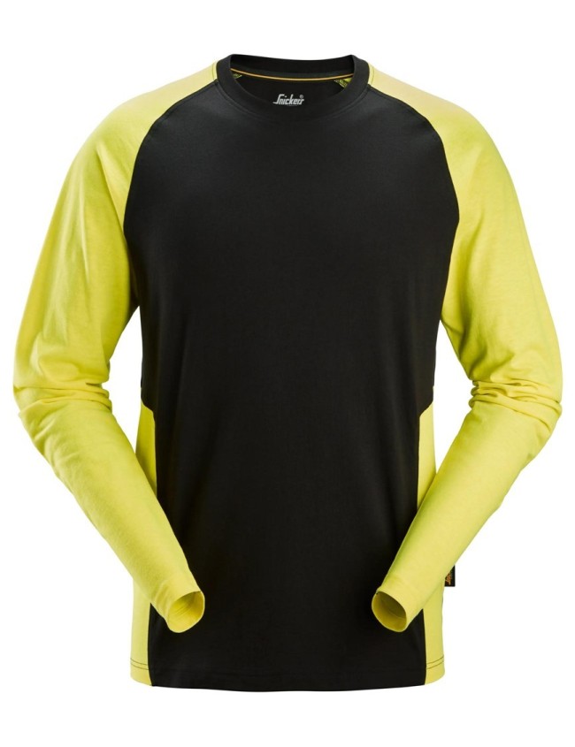 Snickers 2450 longsleeve