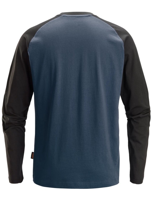 Snickers 2450 longsleeve