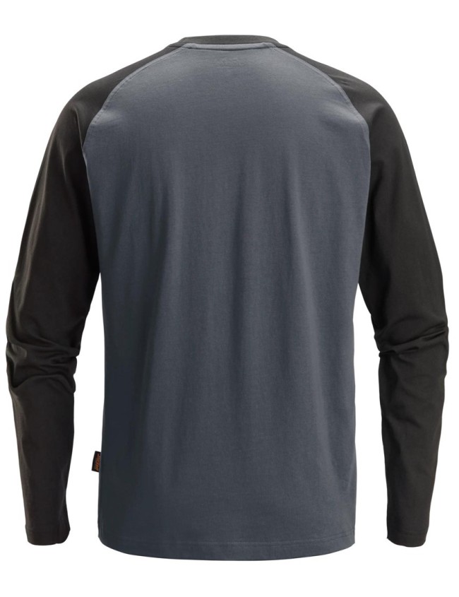 Snickers 2450 longsleeve