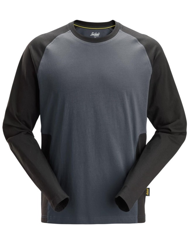 Snickers 2450 longsleeve