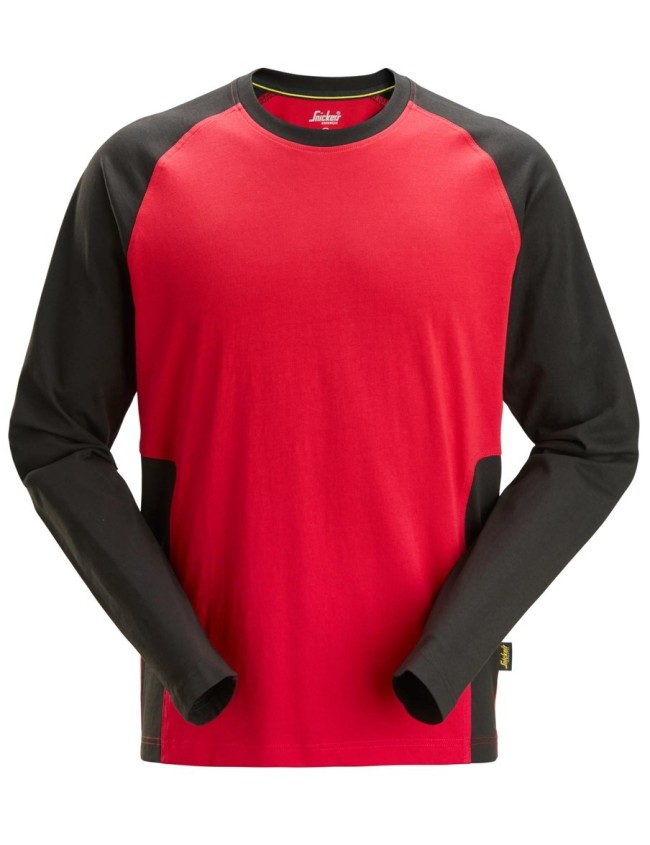 Snickers 2450 longsleeve