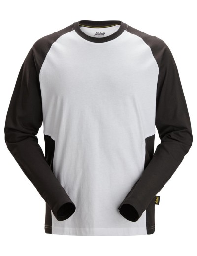 Snickers 2450 longsleeve