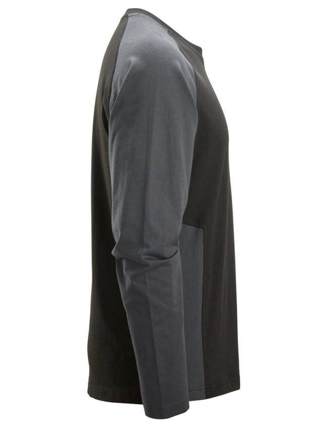 Snickers 2450 longsleeve