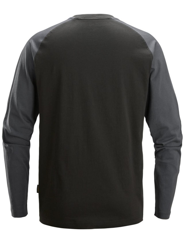 Snickers 2450 longsleeve