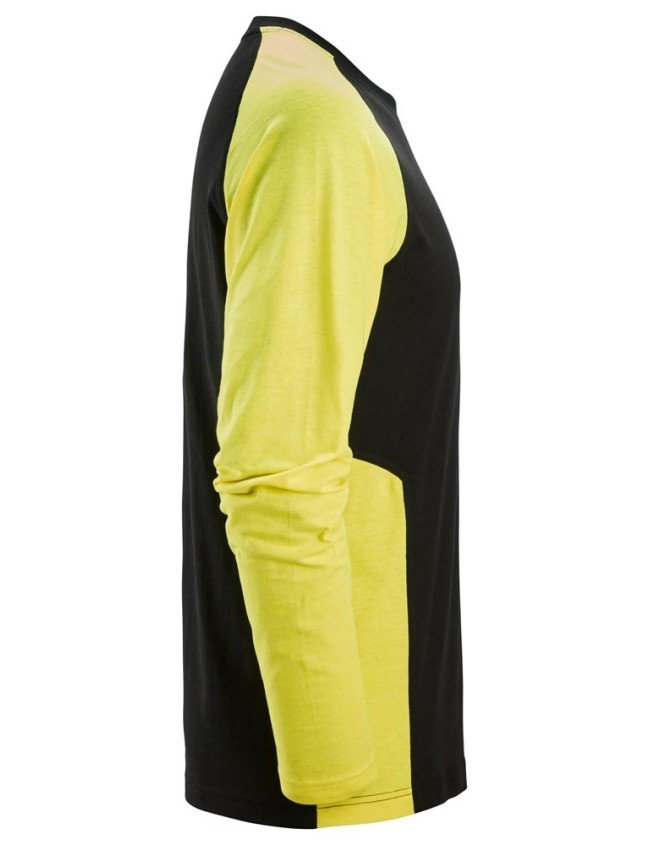 Snickers 2450 longsleeve
