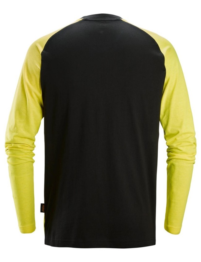 Snickers 2450 longsleeve