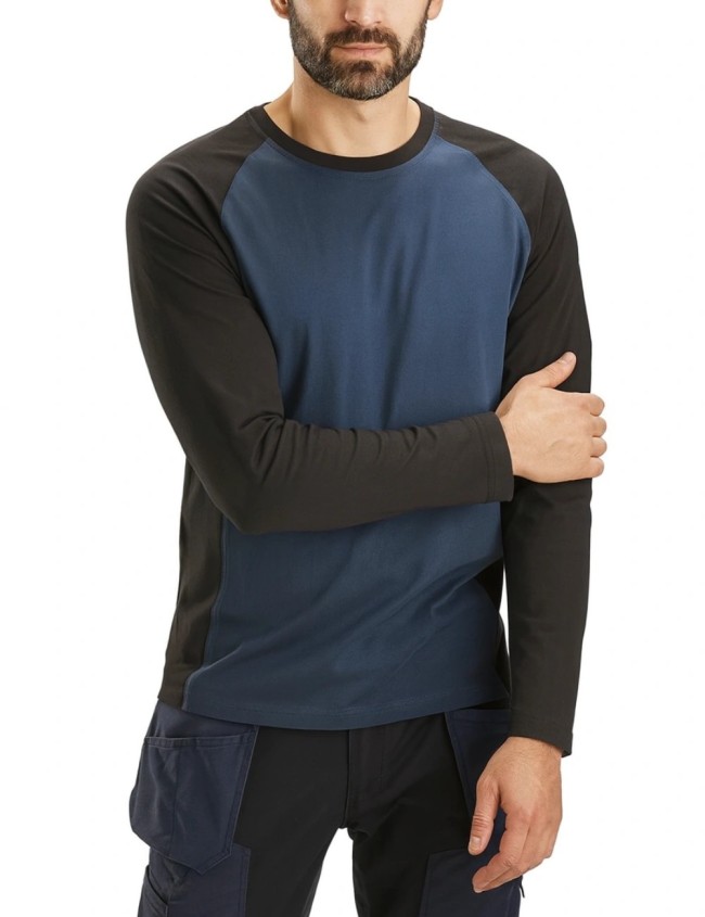 Snickers 2450 longsleeve