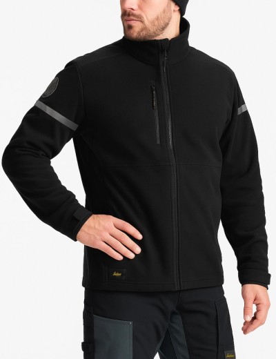 Snickers 8410 fleece Windbreaker jacket