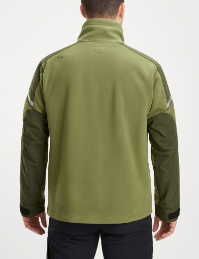 Snickers 8410 fleece Windbreaker jacket