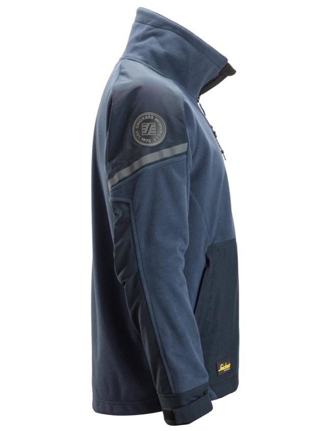 Snickers 8410 fleece Windbreaker jacket
